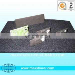 Black Conductive PU Foam thumbnail-1