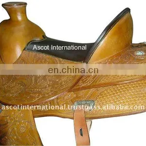 Western Tooling Saddle thumbnail-1