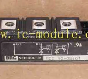 Ixys Thyristor MCC40-08I01 thumbnail-1