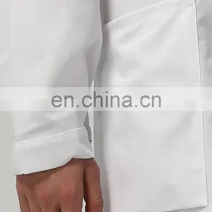 Durable Breathable Anti-static Acid Resistant Work Wear Clothing thumbnail-3