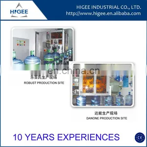 HIG 3 OR 5 Gallon Lap Sealing Sleeve Label Machine HTB-50P thumbnail-2