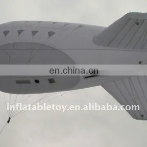 Advertising Helium Inflatable Flying Blimp thumbnail-1