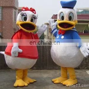 Good Quality Cartoon Mascot Costume thumbnail-2