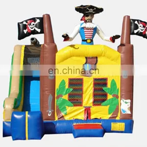 The 4 in 1 Pirate Bounce Combo thumbnail-2