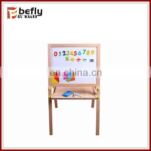 Kids Educational Montessori Toys With Easel Board thumbnail-1