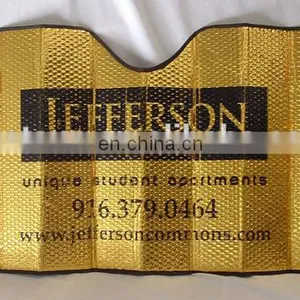 Custom Design Car Sunshade Car Sunshade thumbnail-5