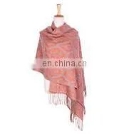 Scarf Shawl, Pashmina Scarf Shawl India, Scarf Shawl New Range Cheap thumbnail-2