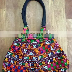 New Design Stylish Natural Hot Sale Lady Hand Made Handbag Shoulder Cheap Price Bag Fashion thumbnail-1