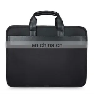 Black Men's Briefcase With High Quality in Guangzhou thumbnail-1