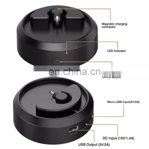 Echo Charging Station Smart Battery Base for Amazon Echo Speaker thumbnail-4