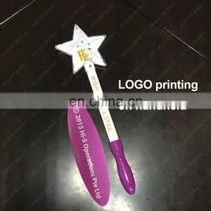 Custom Colorful Blinking Child Gift Magic Led 14 Inch Glow Stick thumbnail-5