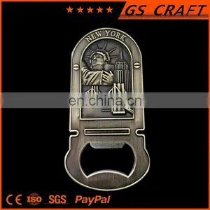 Best Selling Good Quality Custom Shape Bottle Opener thumbnail-5