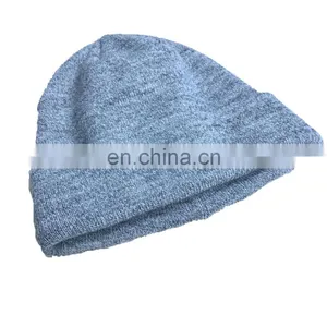 Beanie Boos Wooly Hipster Beanie Knitted Hat thumbnail-4