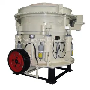 Hydraulic Cone Crusher for Stone Crushing thumbnail-1