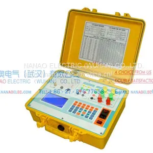 NANAO ELECTRIC Manufacture NADXC Power Harmonic Measuring Tester thumbnail-1