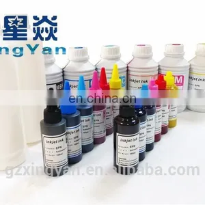 Bulk Heat Transfer Sublimation Ink for EPSON Printing thumbnail-3
