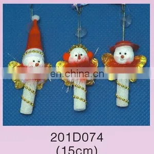 Fashional Style Cheap Christmas Small Cute Lively Cloth Pendant Series 5 thumbnail-4