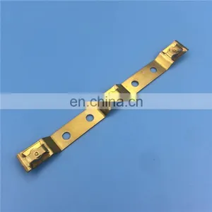 Precision Brass Stamping Terminal Connector thumbnail-1
