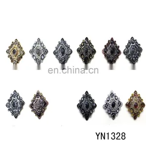 2015 Hot Sale Diamond Buttons thumbnail-2