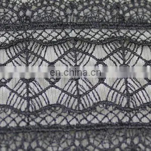 Fashion Water Soluble Lace Different Pattern for Female Garment thumbnail-6