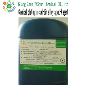 Chemical Plating Nickel-tin Alloy Agent Nickel-tin Alloy Plating Process thumbnail-1