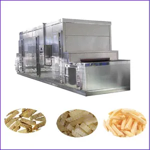 Rice Powder Customize Extrusion Snacks Food Machinery Corn Puff Extruder Machine thumbnail-1