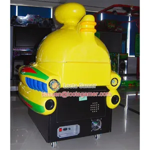 China Zhongshan Locta Amusement Park Equipment Redemption Gift Machine Candy Ufo Catcher Crane Machine, Coin Opera thumbnail-5