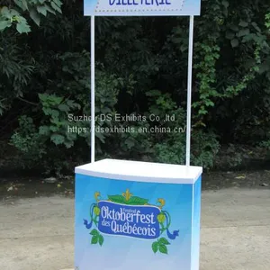 Plastic Promotor Table thumbnail-5