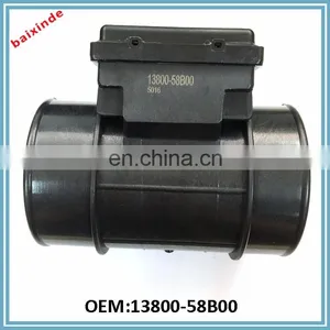 BAIXINDE Best Price Air Flow Sensor OEM1380058B00 13800-58B00 FOR MAZDAs Suzuki thumbnail-1