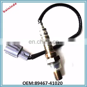 BAIXINDE High Quality Lambda Sonde Oxygen Sensor OEM 89467-41020 thumbnail-1