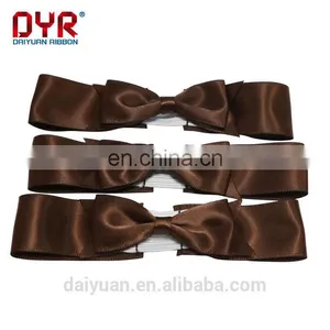 Satin Ribbon Bow Chocolate Gift Packing thumbnail-1