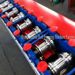 Automatic Shutter Slats Roll Forming Machine thumbnail-4