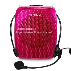 S515 Ultralight 126g Wired Voice Amplifier 20 Watt thumbnail-3
