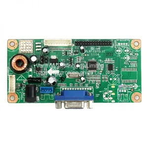 M.RT2270C.1 LCD Display Controller Board With VGA Terminal thumbnail-1