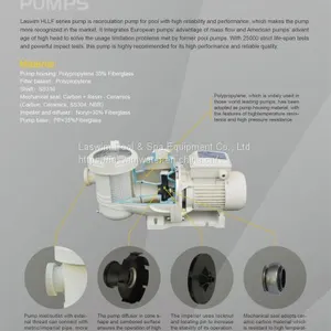 Pool Water Pump thumbnail-3