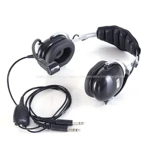 “YISHENG”brand YS-FXY-01 Double Plug Pilot Aviation Headset thumbnail-1