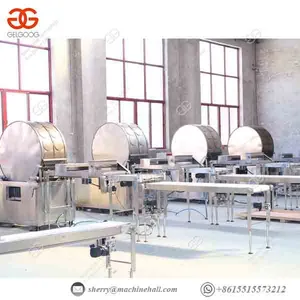 1.1kw Professional Spring Roll Wrapper Machine thumbnail-2