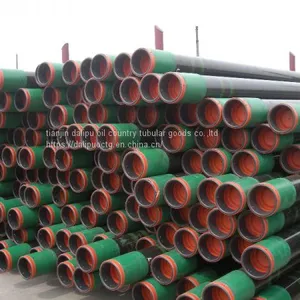 New Product Minerals Steel Pipe Seamless Pipe Fox Tube Casing Tube thumbnail-1