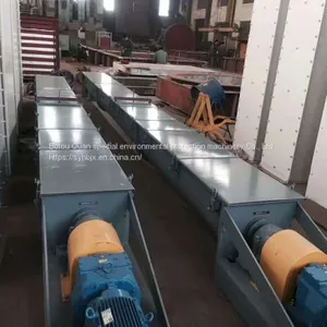 Temperature Resistant Spiral Conveyor thumbnail-1