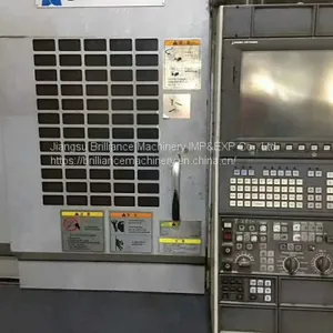 Japan Okuma MB-56VB Vertical Machining Center thumbnail-3