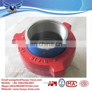 Hammer Union Seals, Wing Unions, Lug Unions thumbnail-1