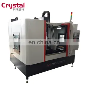 Milling Machine CNC /VMC Metal CNC Milling Machine 5 Axis VMC850 thumbnail-4