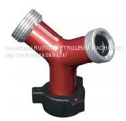 API Spec Petroleum Equipment Wellhead /High Pressure Fluid Component/Chiksans/Nipple thumbnail-1