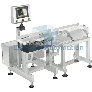 Cusomized Check Weigher for Using With Cutting Machine thumbnail-1