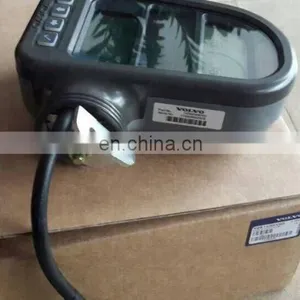 VOE 14390065 EC140B Volvo Excavator Monitor Display Panel With Program thumbnail-6
