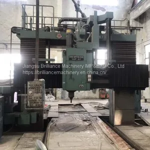 SHIN NIPPON KOKI HF-4 CNC Gantry Boring Mill thumbnail-5