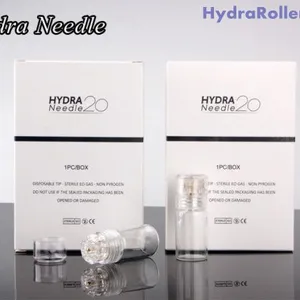 Dermaroller Hydra Micro Needle Skin Roller Dermapen Microneedling Face Derma Roller - HydraRollers.com thumbnail-2