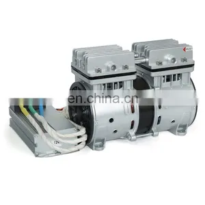 Super Silent 12V 580W Light Weight Dental Vacuum Pump thumbnail-5