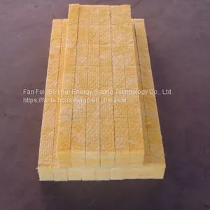 the Best Fiber Insulation Glass Wool Rot Proof for Wall and Ceiling thumbnail-1