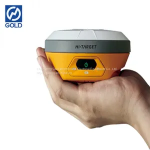 Geophysical Instruments V100 Static RTK GNSS Surveying GPS Navigation thumbnail-1